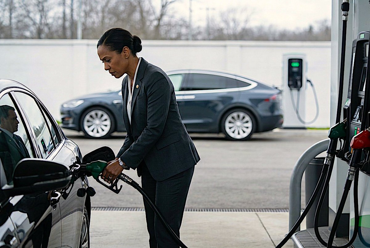 TShepstone's tweet image. Michigan Gets the Award This Year for the Greatest Green Energy Hypocrisy by A Blue State Governor

energysecurityfreedom.substack.com/p/michigan-get…

#Michigan #EVs #Hypocrisy #AttoneyGeneral #Whitmer #Nessel #Lawsuit