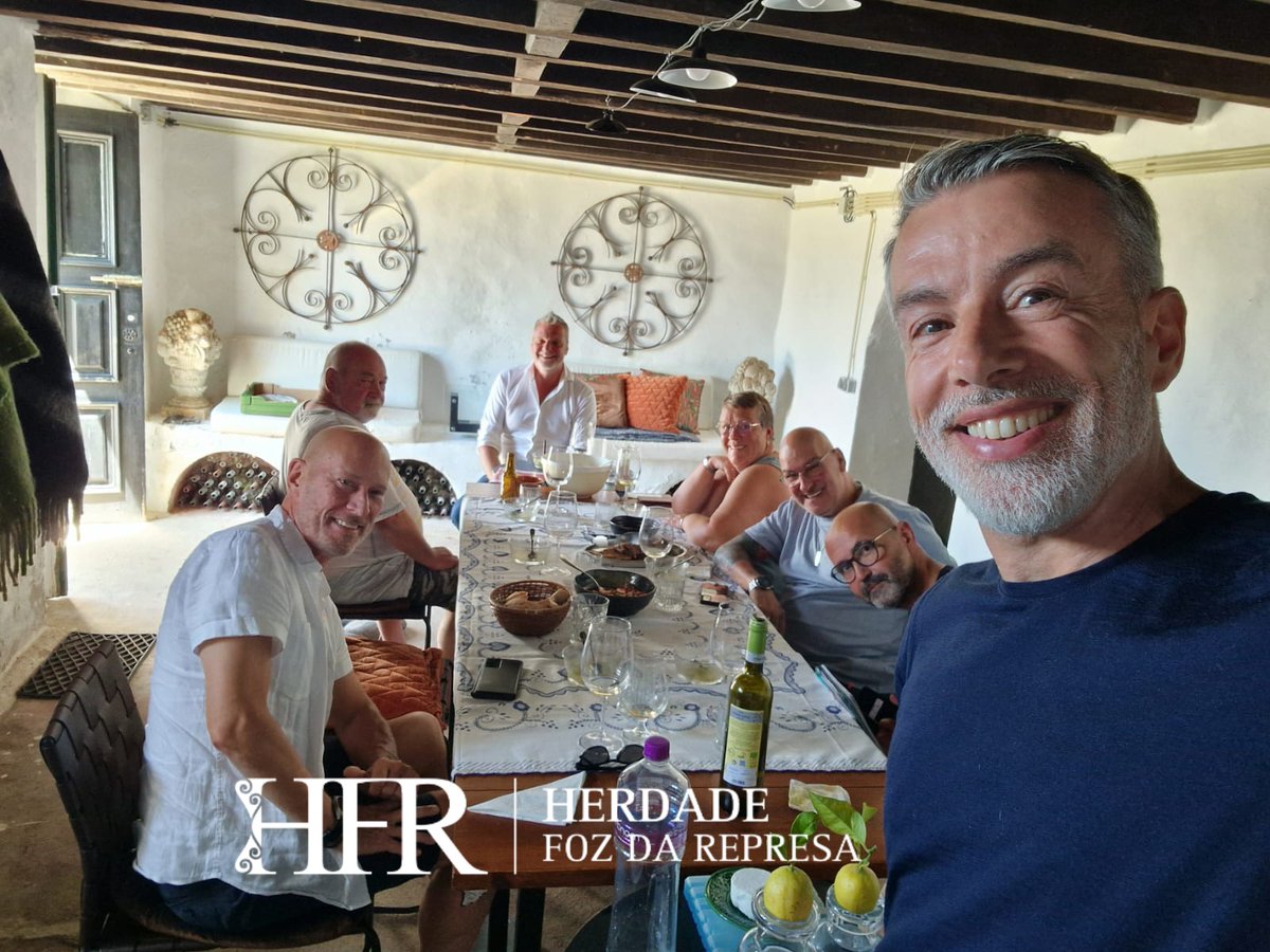HerdadeFozdaRep's tweet image. Have a lot of fun together 

HerdadeFozDaRepresa.com 

#Alentejo #Wine