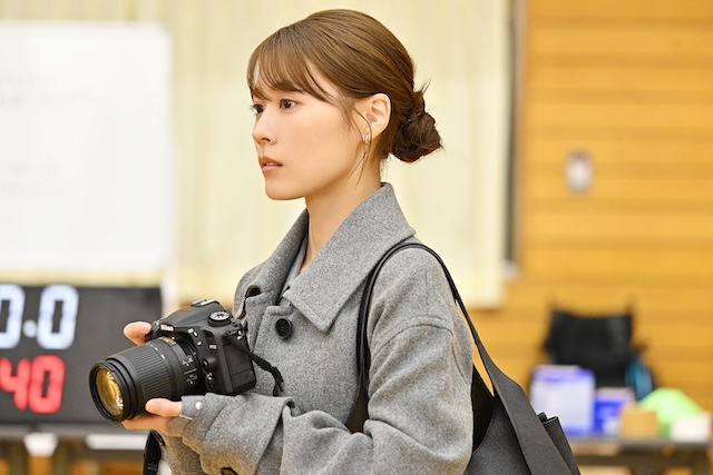 realsound_m's tweet image. 有村架純、『GIFT』の現場で山田裕貴と共感　「私たちにもこんな時期があったよね」

realsound.jp/movie/2026/04/…

#GIFT #有村架純