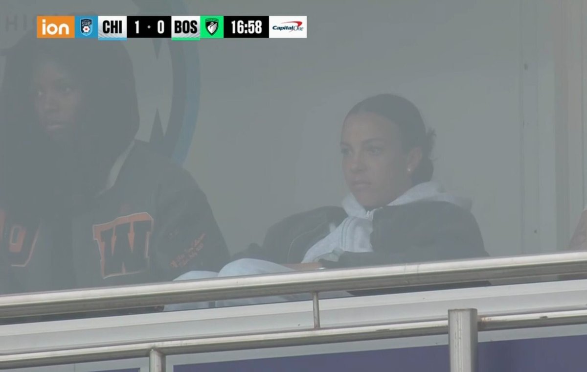 The Women's Game tweet media