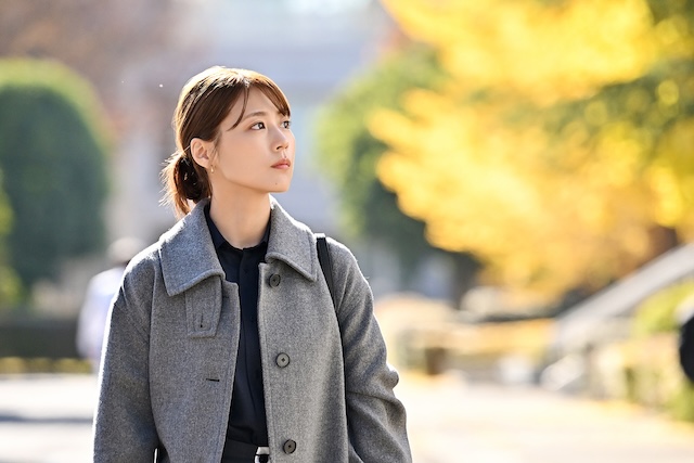 realsound_m's tweet image. 有村架純、『GIFT』の現場で山田裕貴と共感　「私たちにもこんな時期があったよね」

realsound.jp/movie/2026/04/…

#GIFT #有村架純
