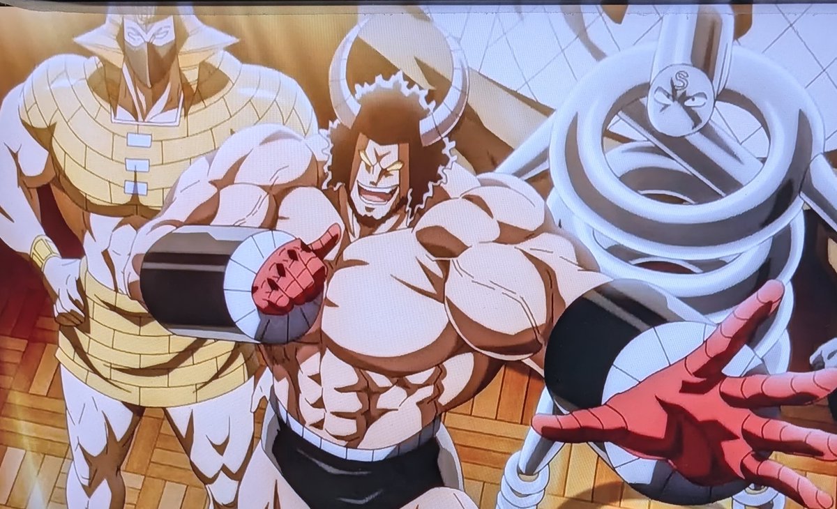 nomunomutukkom's tweet photo. #キン肉マン完璧超人始祖編 Season3
#キン肉マンアニメ化 を応援の方はRPをお願い致します🙇

毎日拡散感謝です🙇
#週プレ
👇️#キン肉マンミュージアム 公式
https://t.co/rPq3V0D24L
👇️#キン肉マン アニメ公式サイト
https://t.co/CvPQoMInte
👇️#キン肉マン アニメ公式X
@kin29man_anime https://t.co/GCD8mI6AiF
