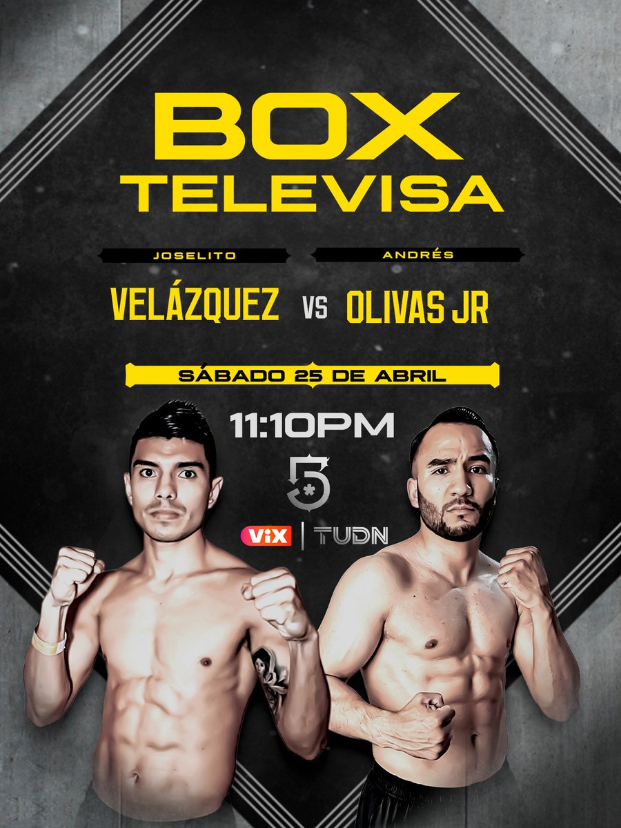 TelevisaUnivision Prensa tweet media