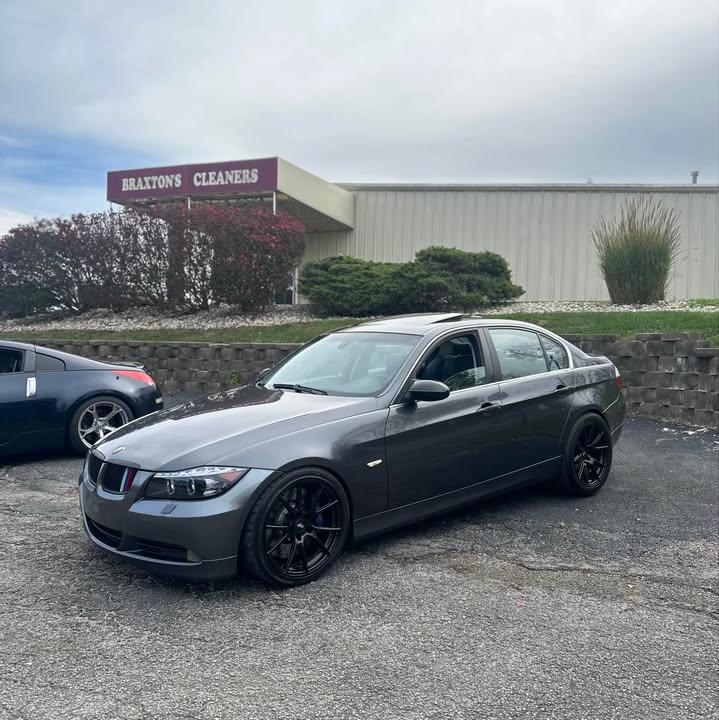 drivertodriver's tweet photo. 2007 BMW 335xi: Dyno Verified, Heavily Modified, 862hp 3.0L Turbocharged Inline 6, RWD, Manual. https://t.co/S7czHXYjyO https://t.co/txERbwAH18