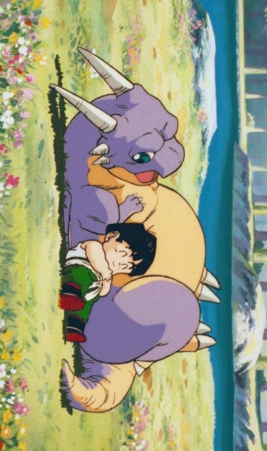 90s Dragon Ball Z tweet media