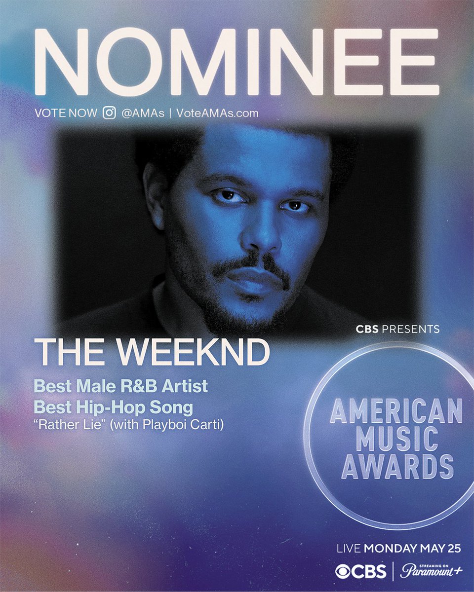 American Music Awards tweet media