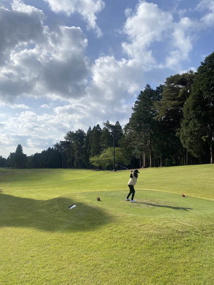 もりっちょ®︎⛳️ tweet media