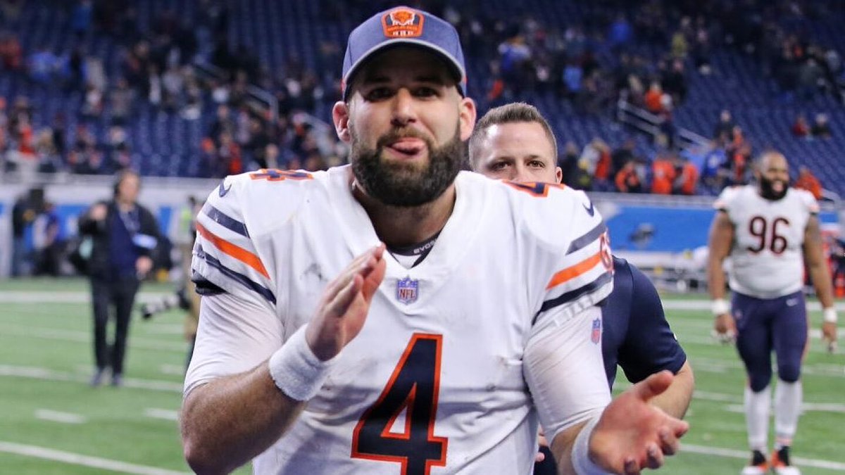 Chase Daniel tweet media