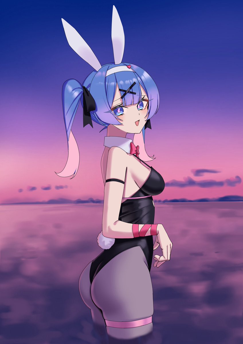 あまあますけべ tweet media