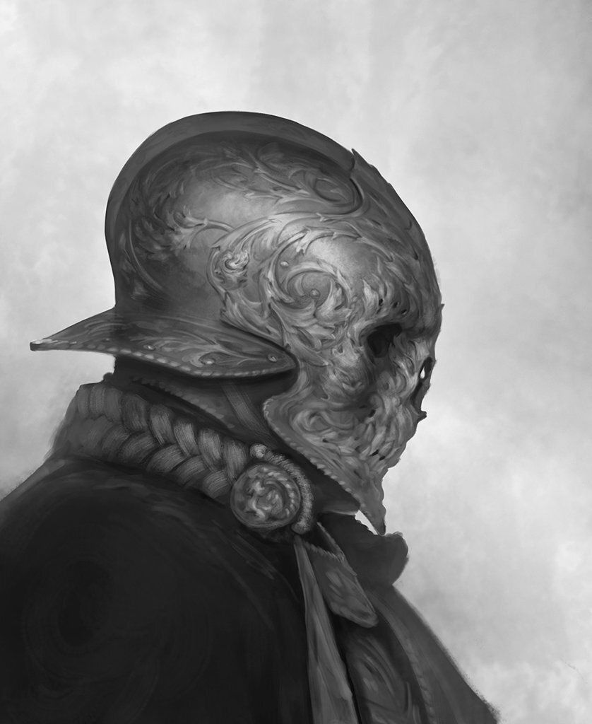 CDReferences's tweet image. The Art of Stepan Alekseev → buff.ly/UvLNmI0

#artist #portfolio #illustration #art