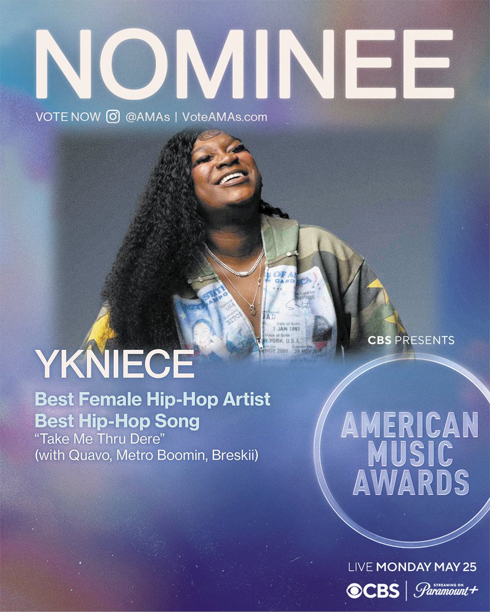 American Music Awards tweet media