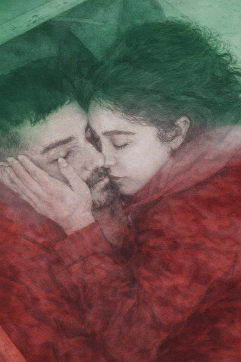 SetaareRouztaab's tweet photo. مرا ببوس،  
این آخرین دیدار است💔
#KingRezaPahlavi‌ 
#IranMassacre‌ 
#متین_قربانی https://t.co/4klIBhBMbq