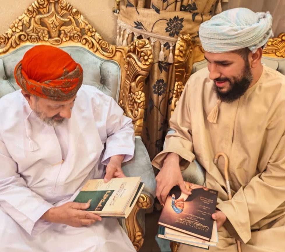 حمود السيابي tweet media