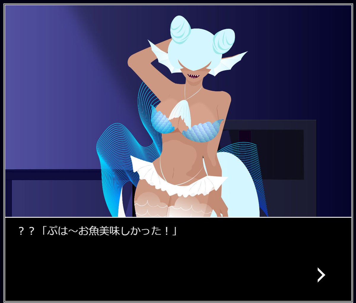 せんち tweet media