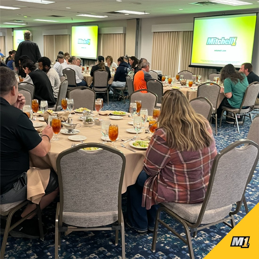 Mitchell1's tweet photo. That’s a wrap on the 2026 Spring Shop Management Workshop!
Huge thanks to everyone who attended. Stay connected with fellow pros in the Mitchell 1 Manager SE User Group:  https://t.co/Inw54aru0R
#Mitchell1Workshop #ThankYou #ShopManagement #AutoRepairCommunity https://t.co/pkBvsAHtI7