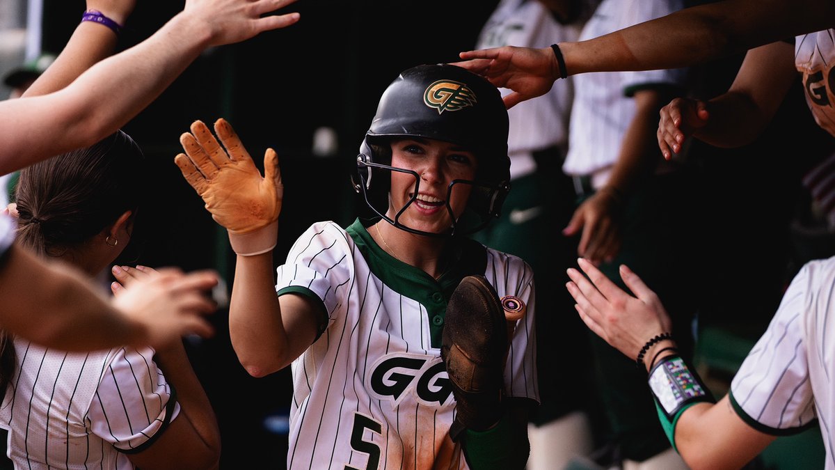 GGC_Softball's tweet image. Softball Captures Weekend Series, Celebrates Military Appreciation Day. Grizzlies win two of the three games against Thomas to conclude the regular season.

📰 - tinyurl.com/3ns7hdct

#ClawsOut | #PumpingOutChampions