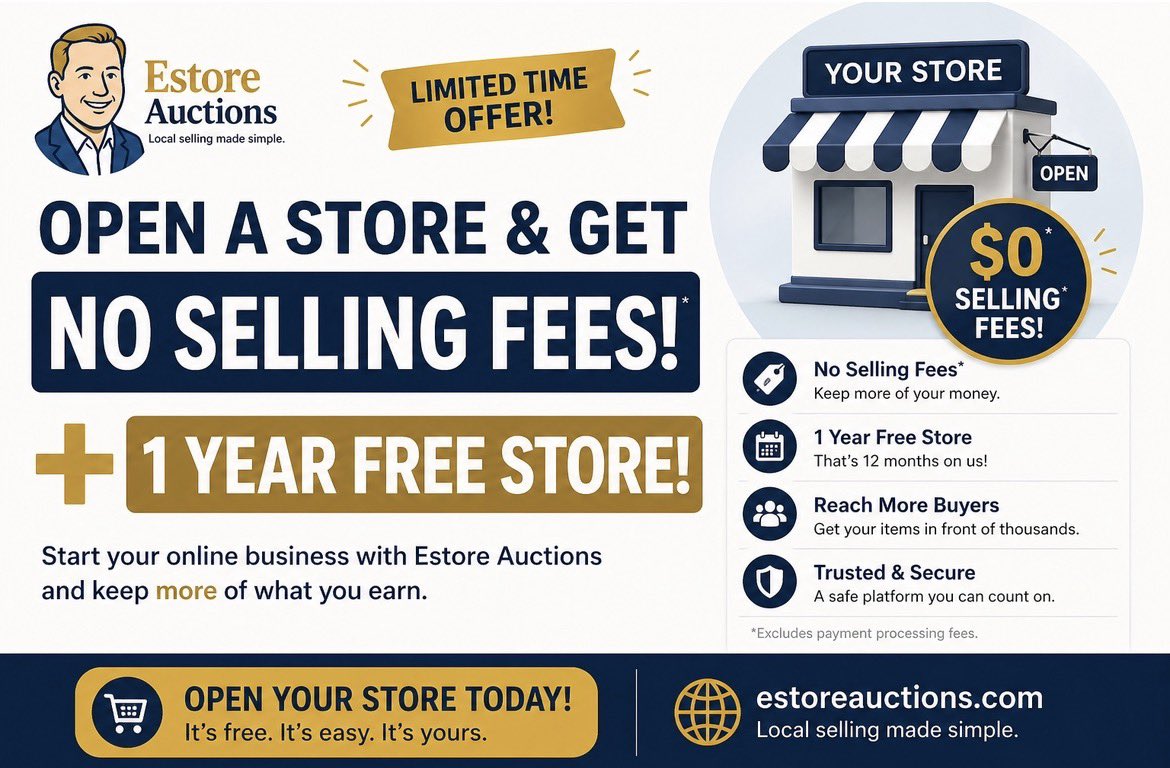 estoreauctions 🏠 tweet media