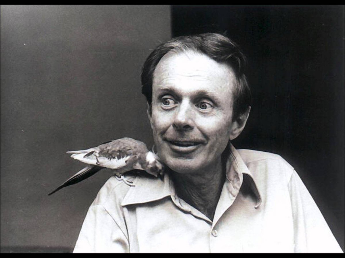 NathanFrancis__'s tweet image. “I suspect there will never be a requiem for a dream, simply because it will destroy us before we have the opportunity to mourn it's passing.”

✒️ #HubertSelbyJr, American author (Last Exit to Brooklyn), #DOTD 26 April 2004. #Literature