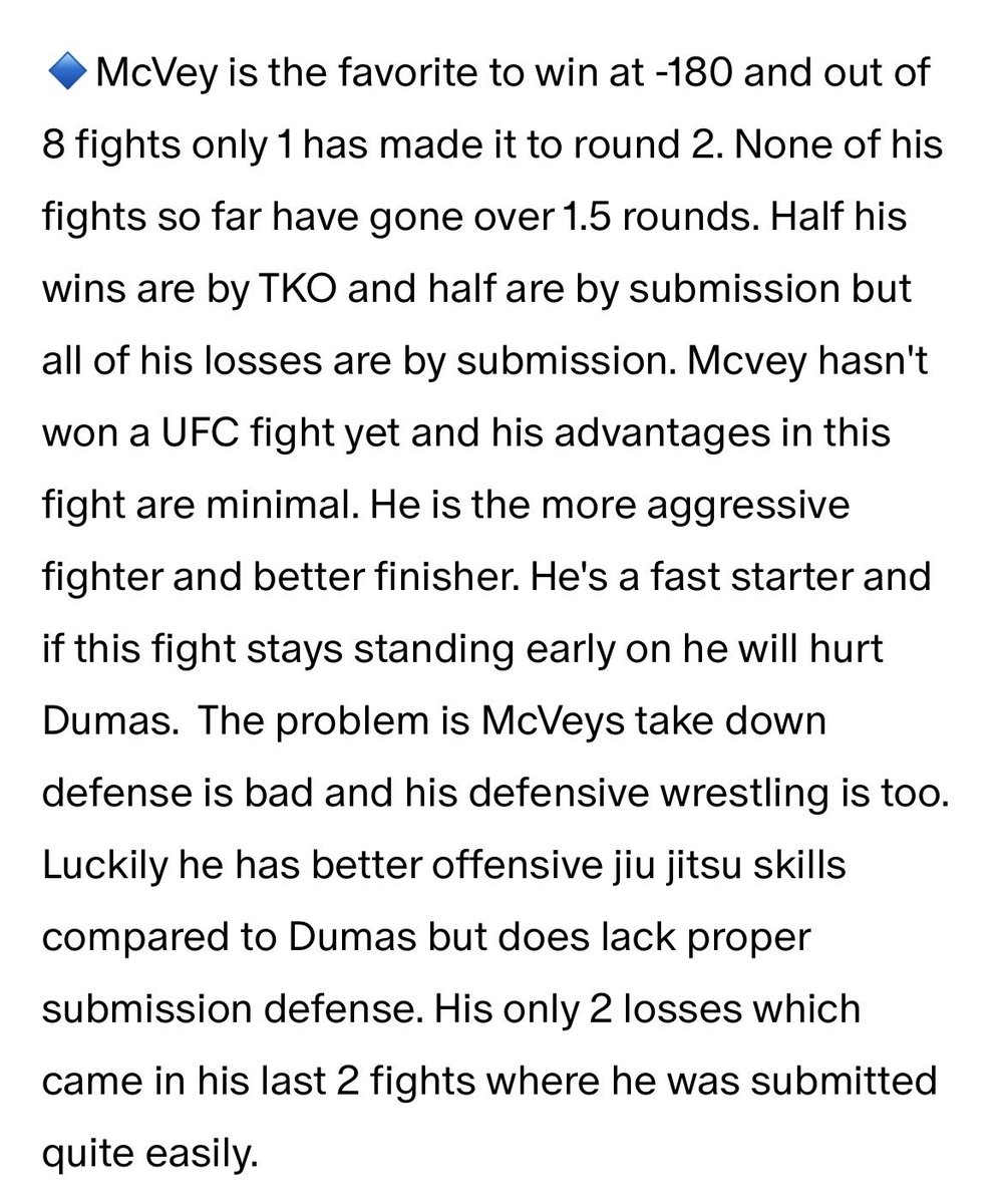 Fight Bettor tweet media