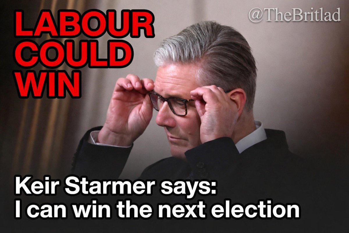 The British Patriot tweet media