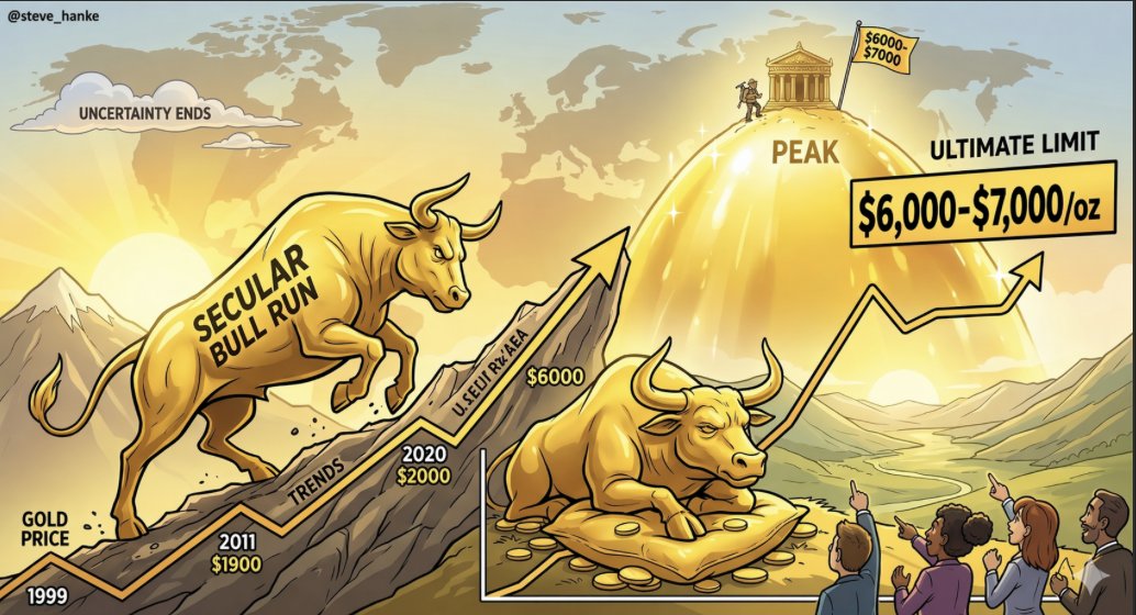 Steve Hanke tweet media