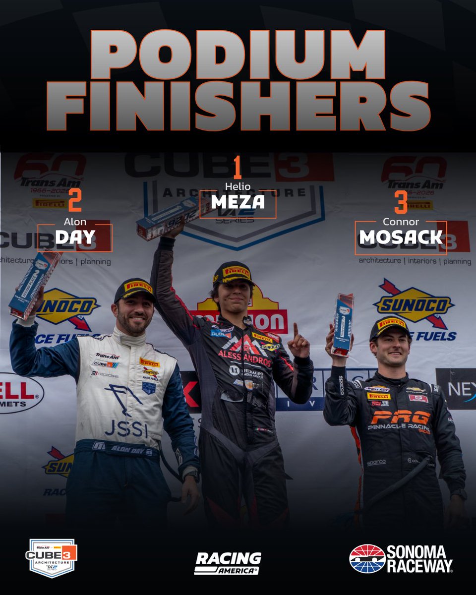 The Trans Am Series tweet media