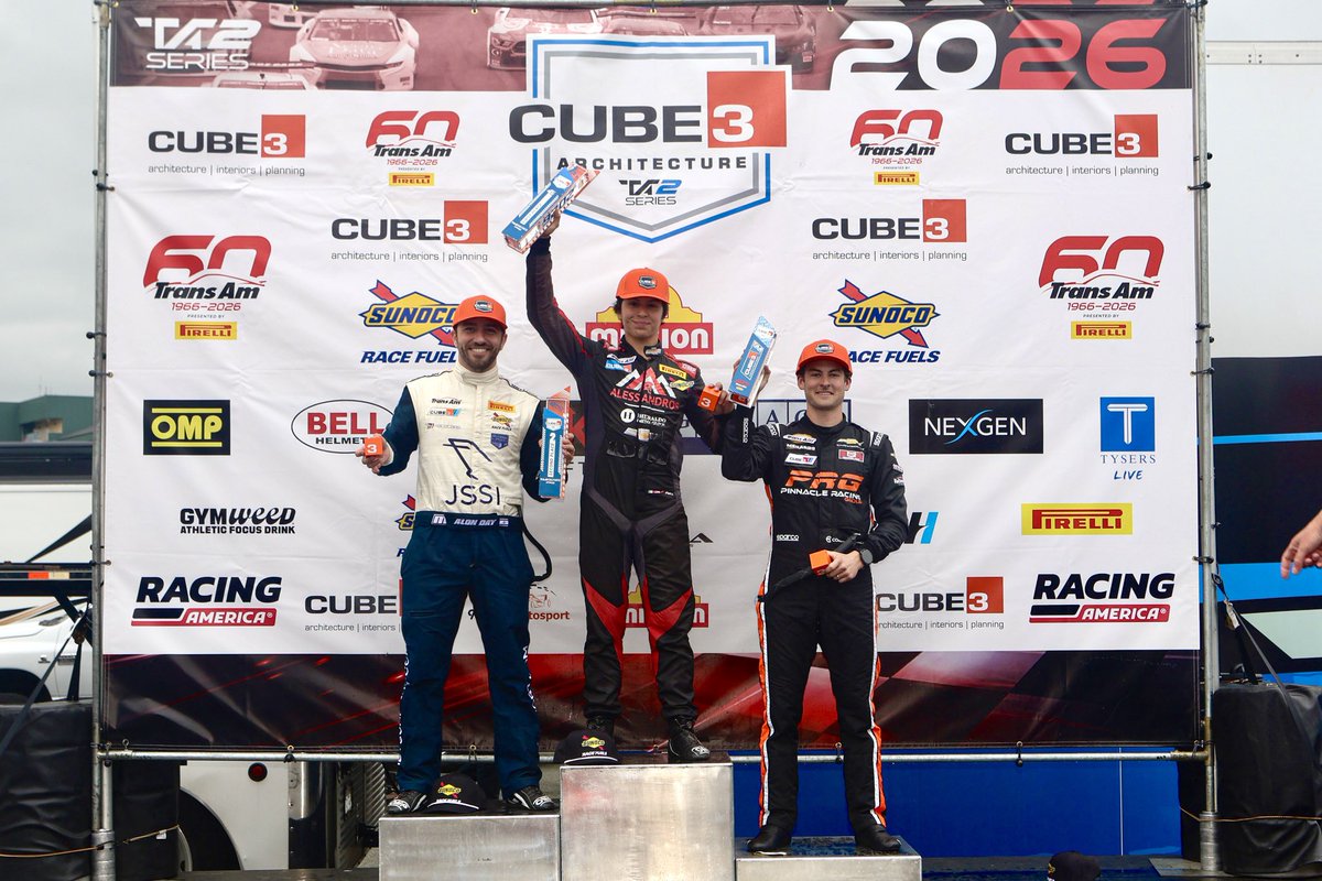 The Trans Am Series tweet media