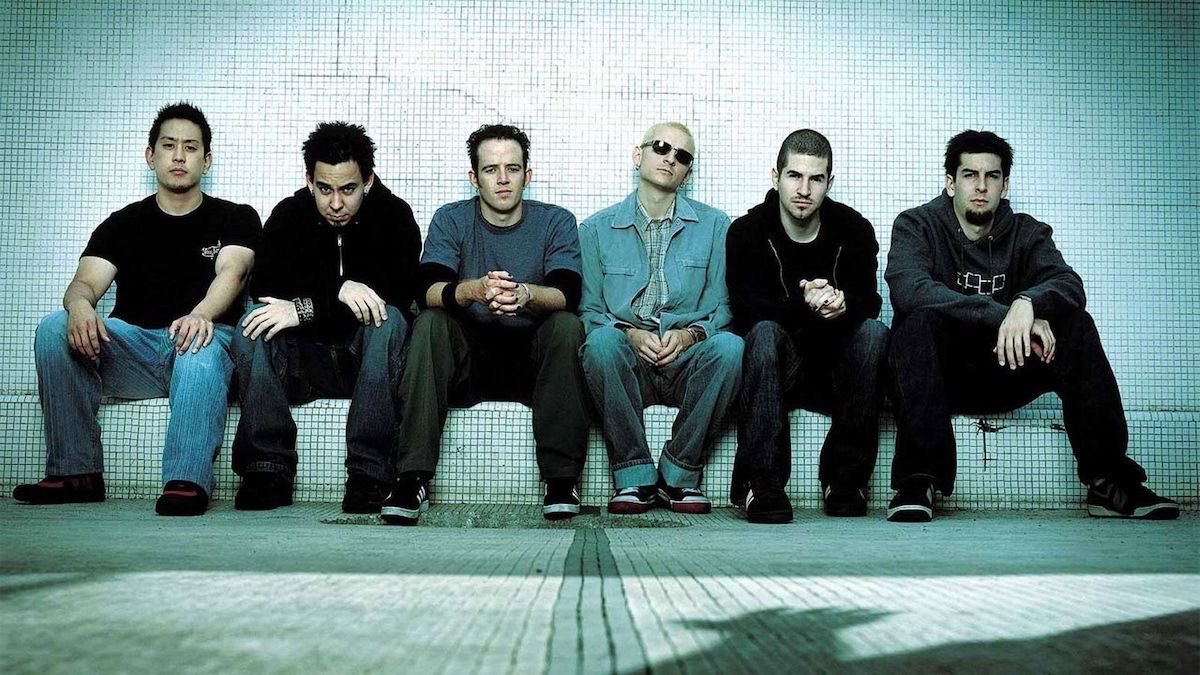 Linkin Park Theory tweet media