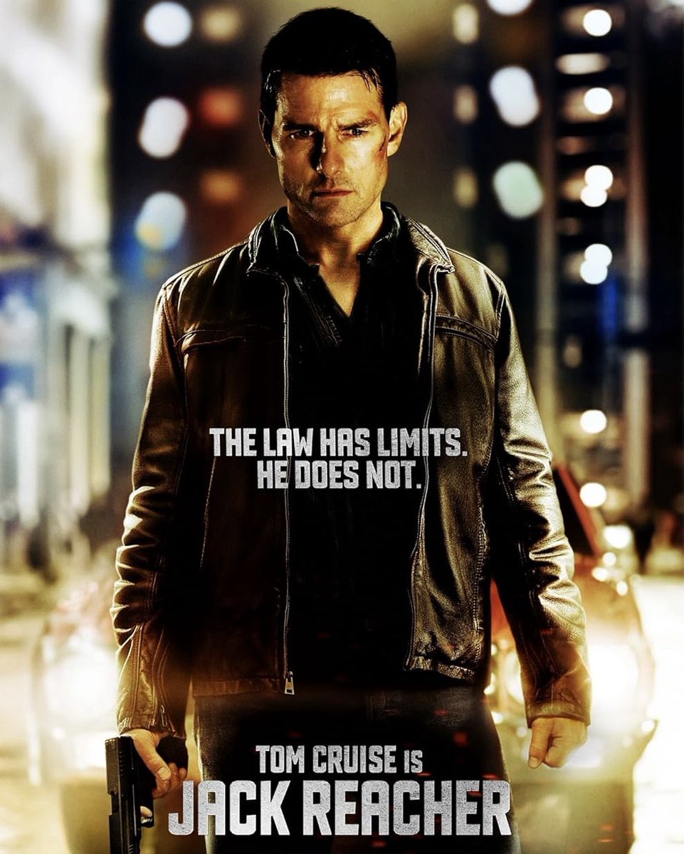 QuintsVessel's tweet image. #NowWatching Jack Reacher (2012)
