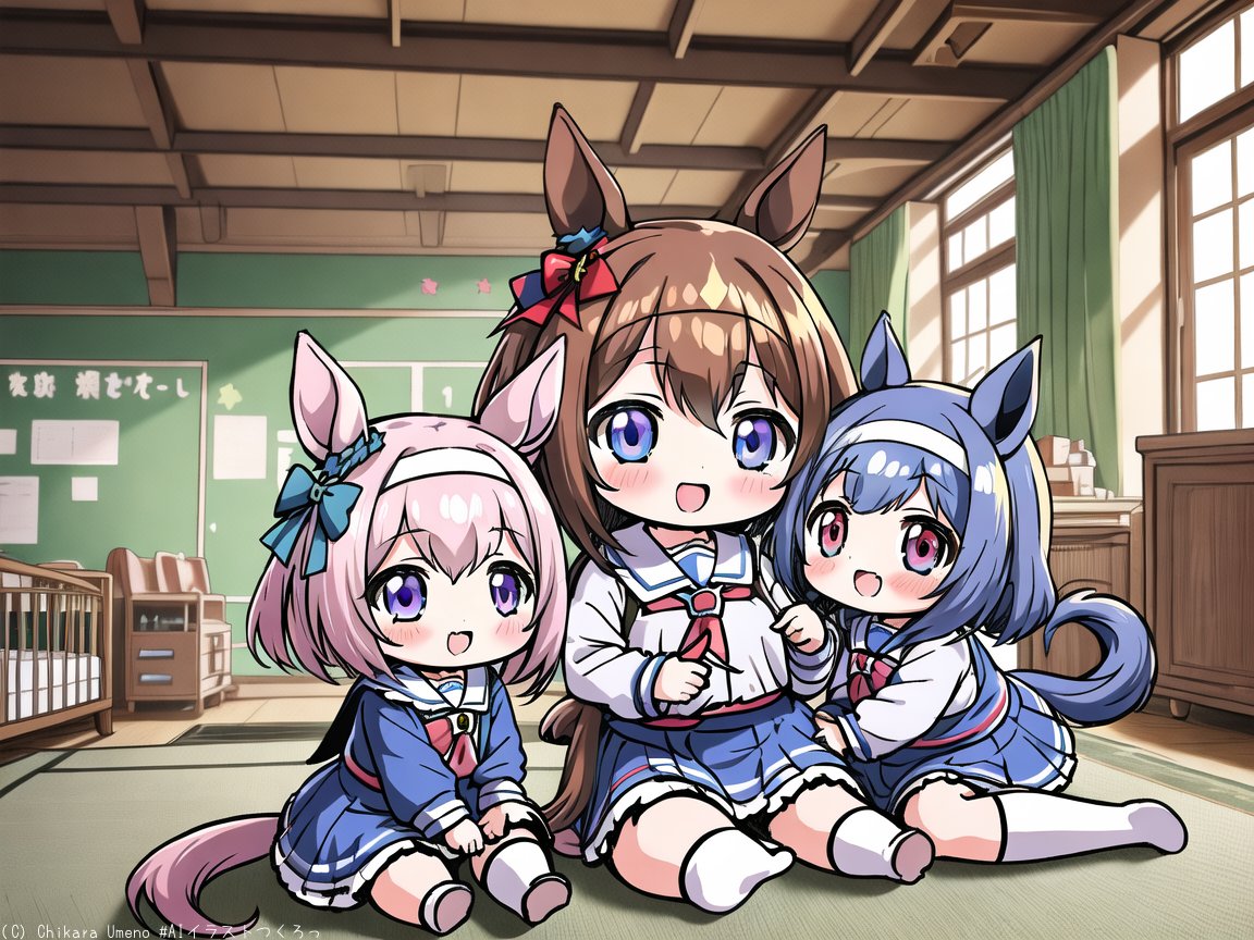 Chikara Umeno tweet media