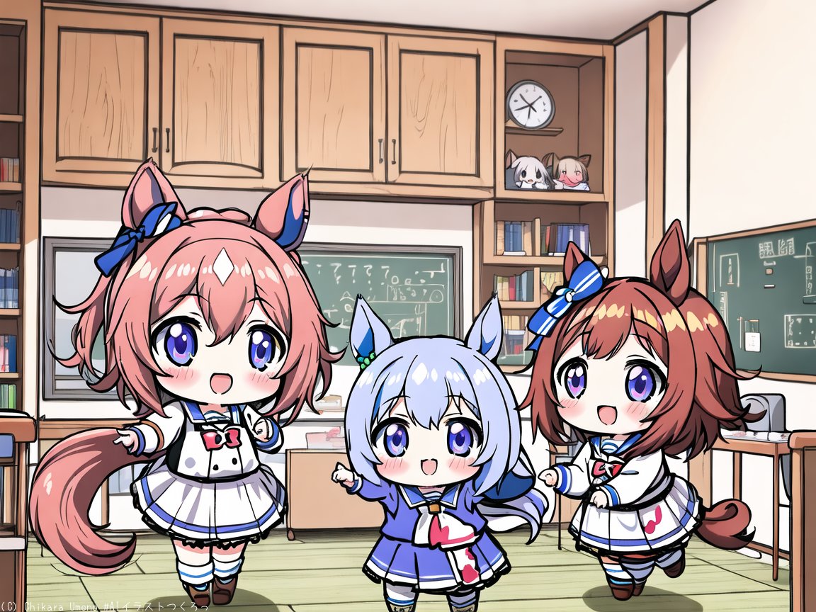 Chikara Umeno tweet media