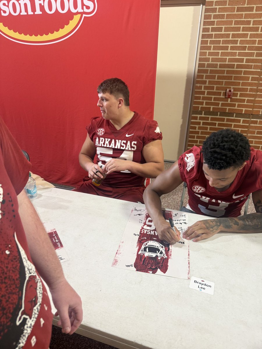 Trae Bailey 🐗 tweet media