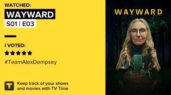 TylerNovelas2's tweet image. 🇺🇸 | WayWard
🔢 | Temporada 01 • Episódio 03
🎬 | Quebra

#WayWard | #Desobedientes