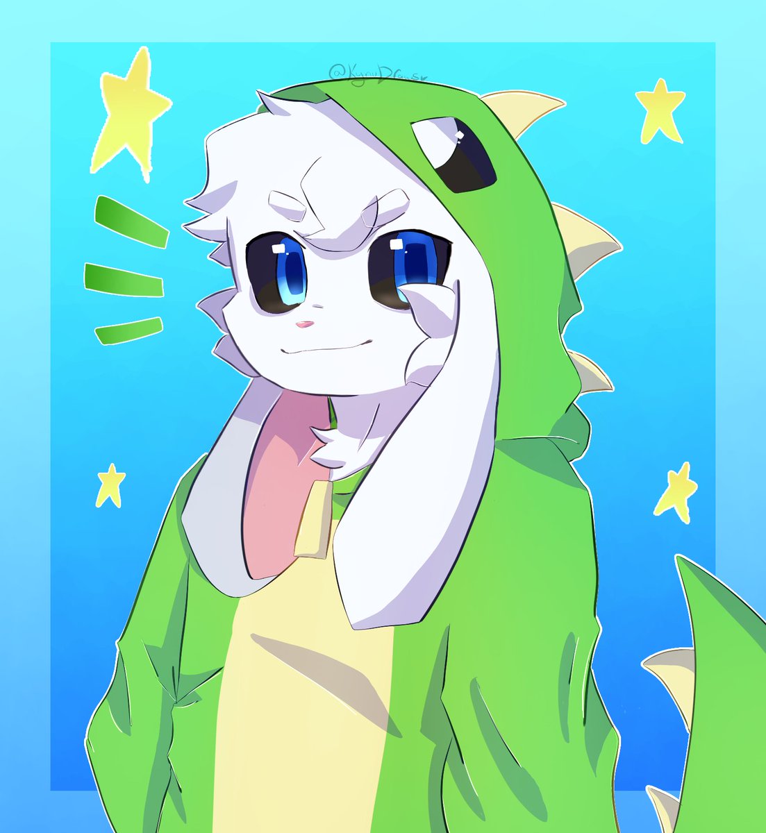 KynuDraws🐰🎀 tweet media