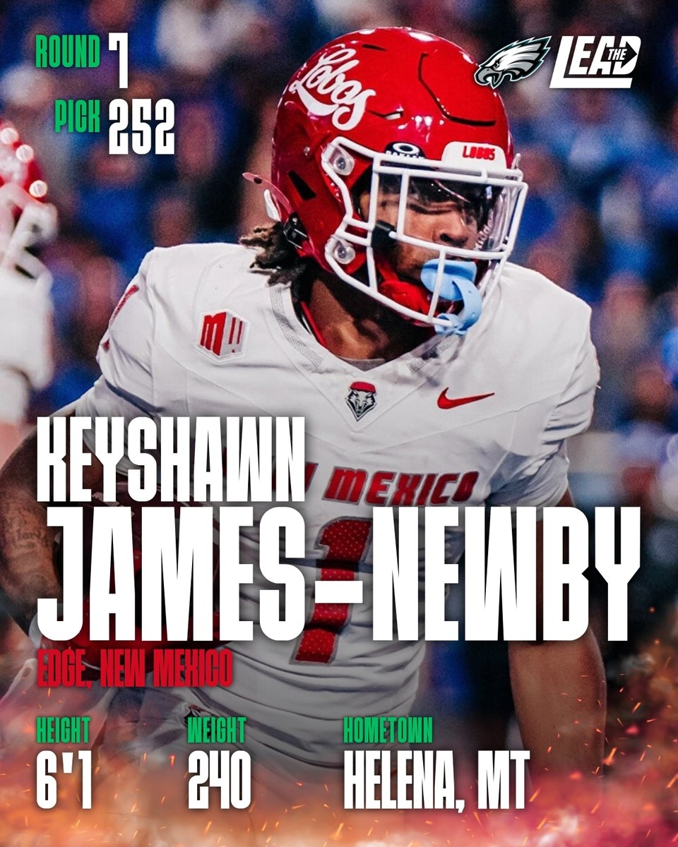 Eagles Lead tweet media