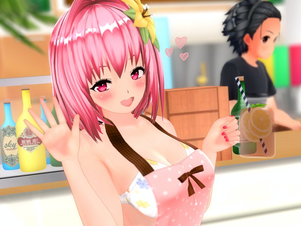 落ちかけ tweet media