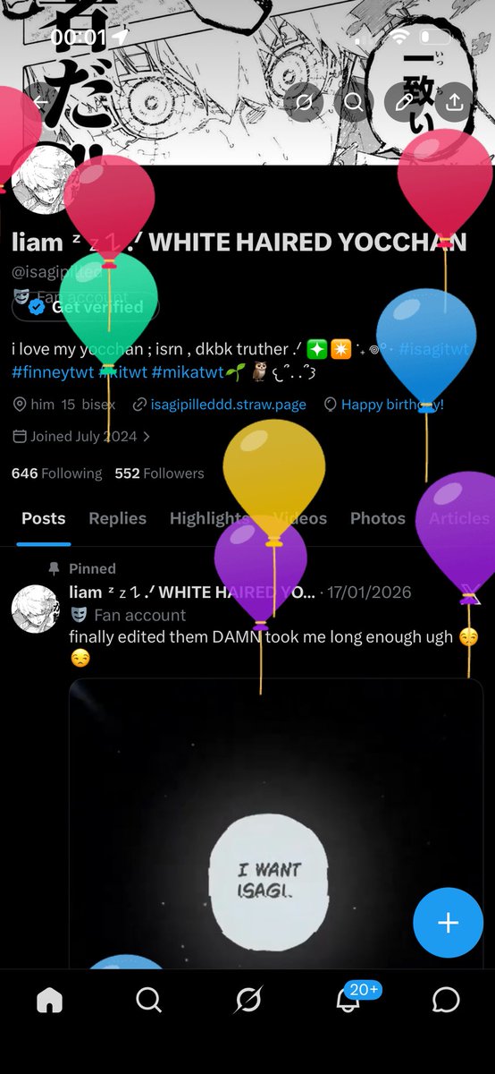 liam ๋࣭ ⭑ tweet media