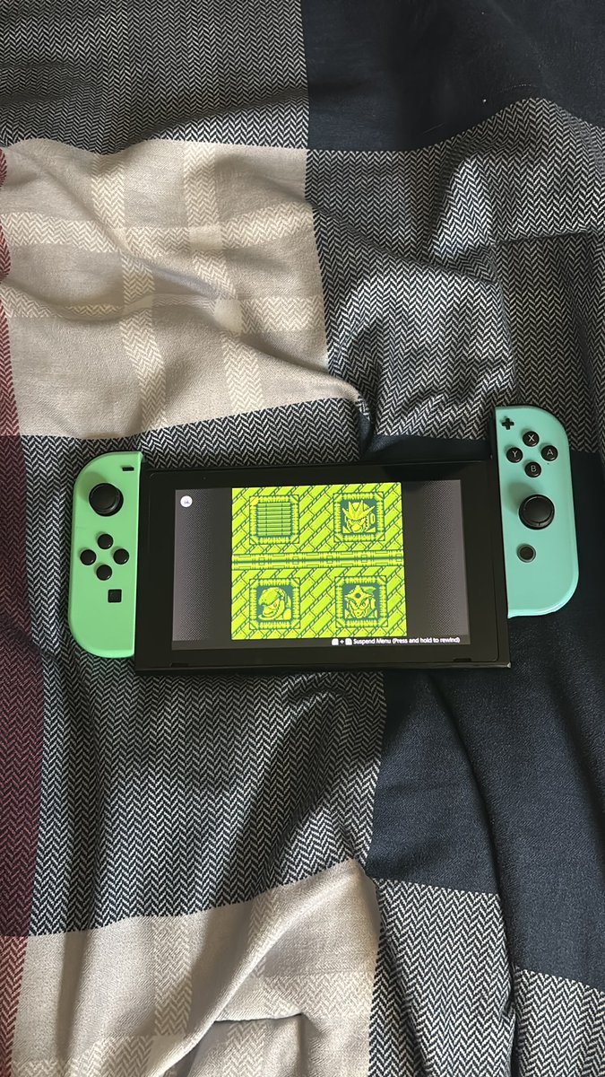 Freeze Man tweet media