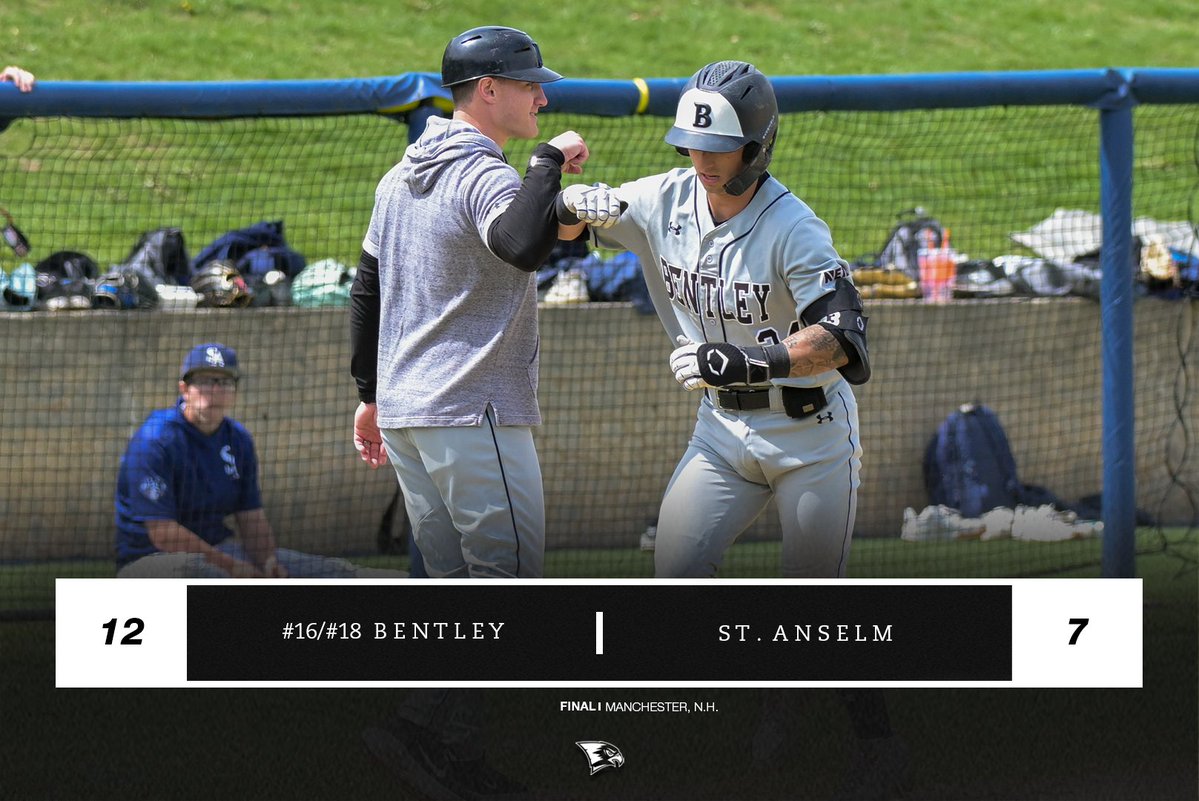 Bentley Athletics tweet media