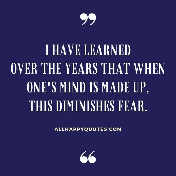 MrsLang5's tweet image. “I have learned over the years that when one’s mind is made up, this diminishes fear; knowing what must be done does away with fear.” - Rosa Parks #courage #determination #entrepreneur #goal #mentalhealth #satisfaction #strength