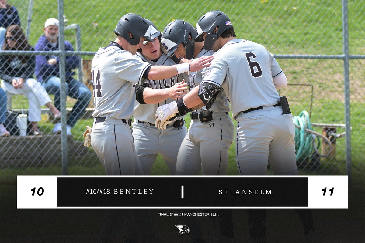 Bentley Athletics tweet media