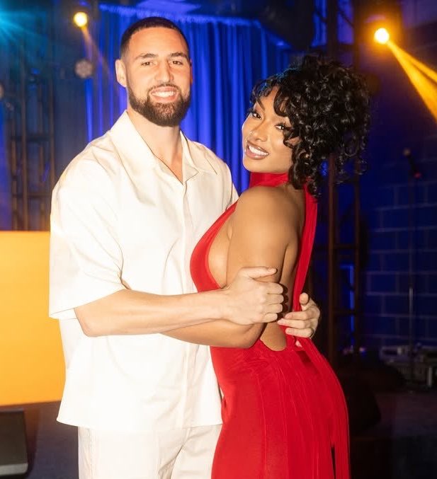 Megan Thee Stallion issues statement regarding breakup with Klay Thompson to TMZ.

"Trust, fidelity, and respect are non-negotiable for me in a relationship."

She is moving on with peace and clarity.