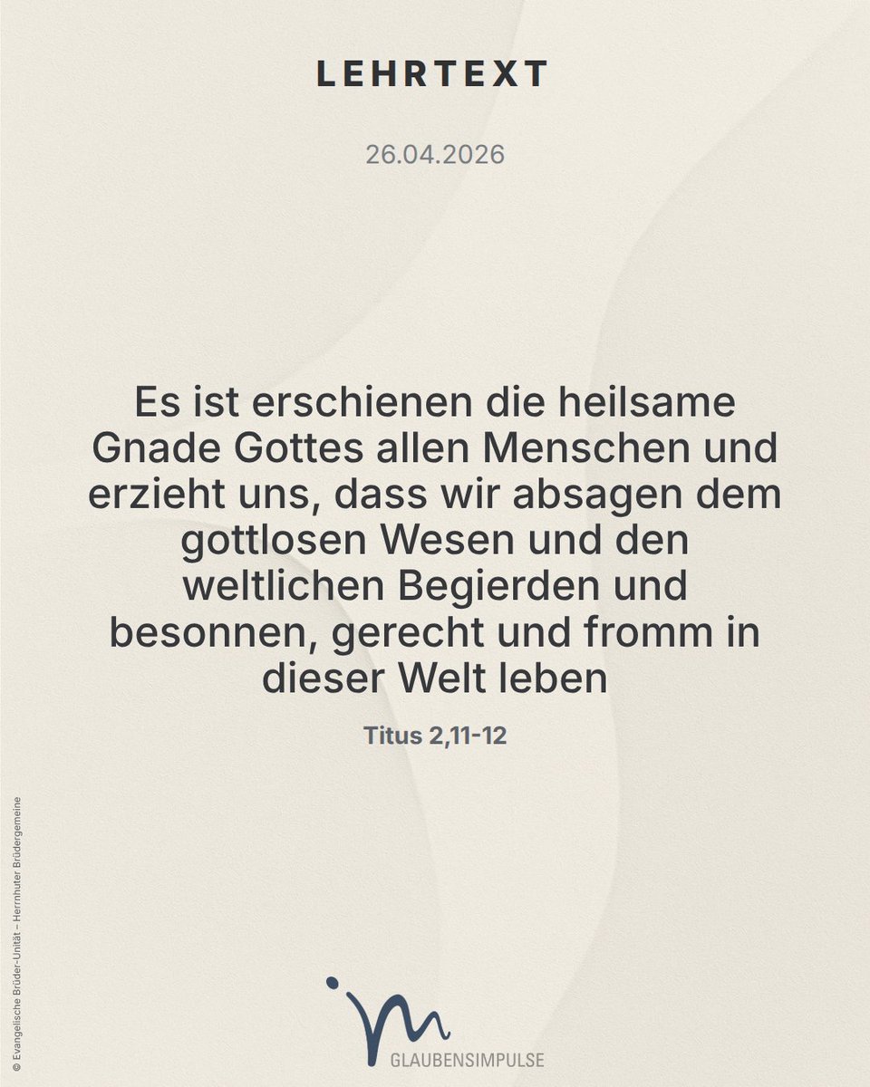 glaubensimpulse tweet media