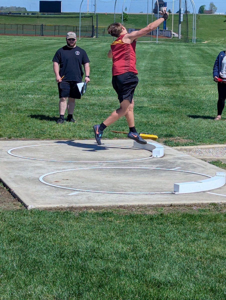 Alexandria High School Track & Field tweet media