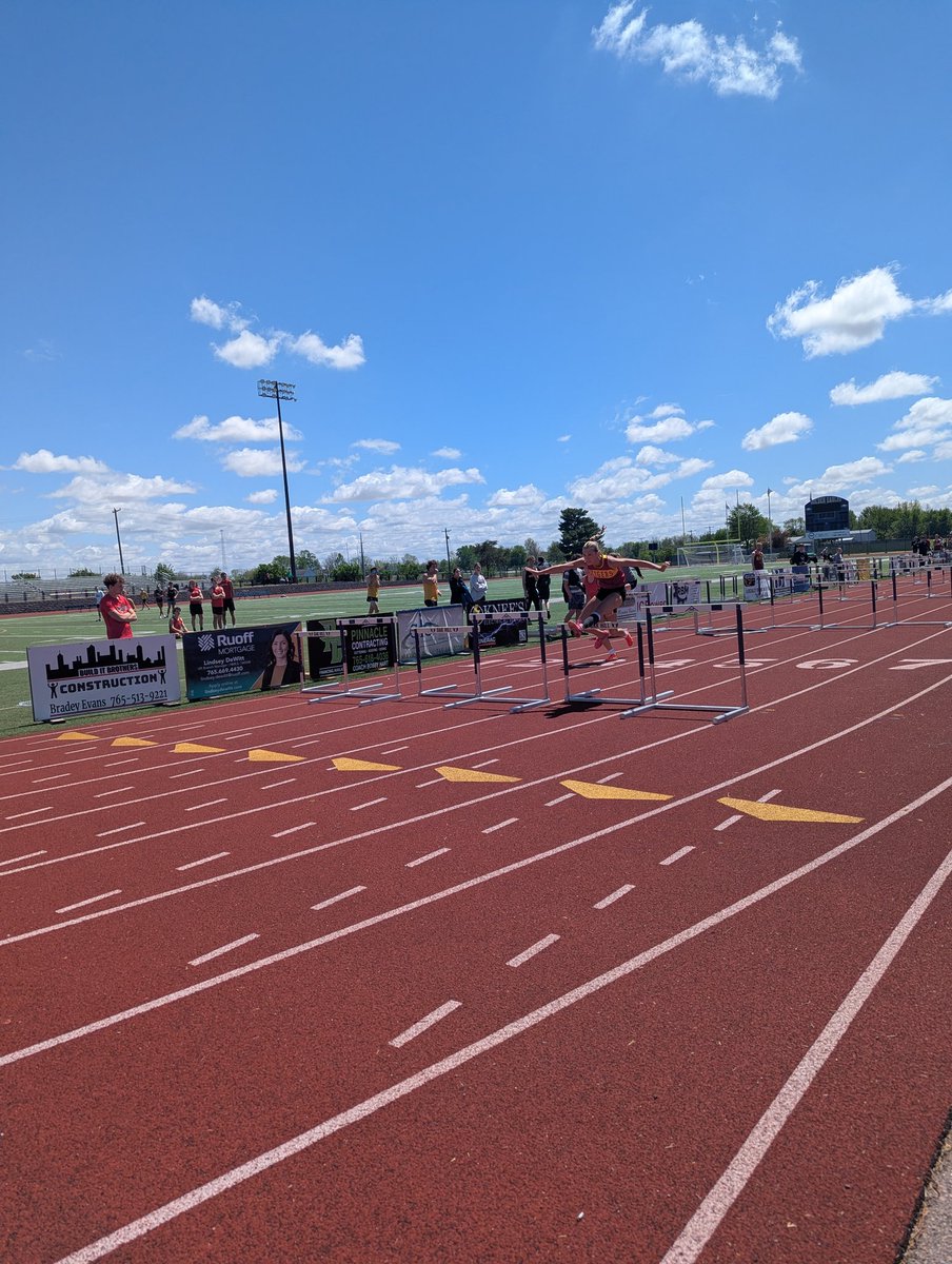 Alexandria High School Track & Field tweet media