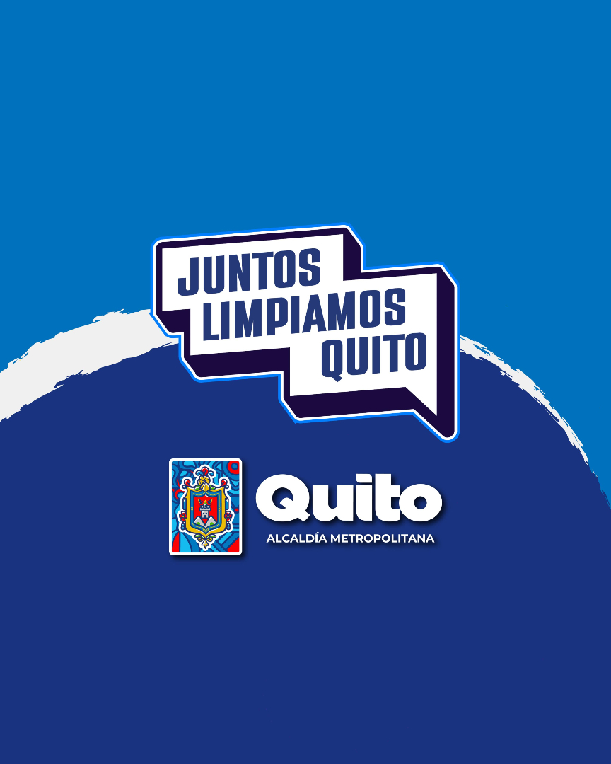Empresa Aseo Quito tweet media