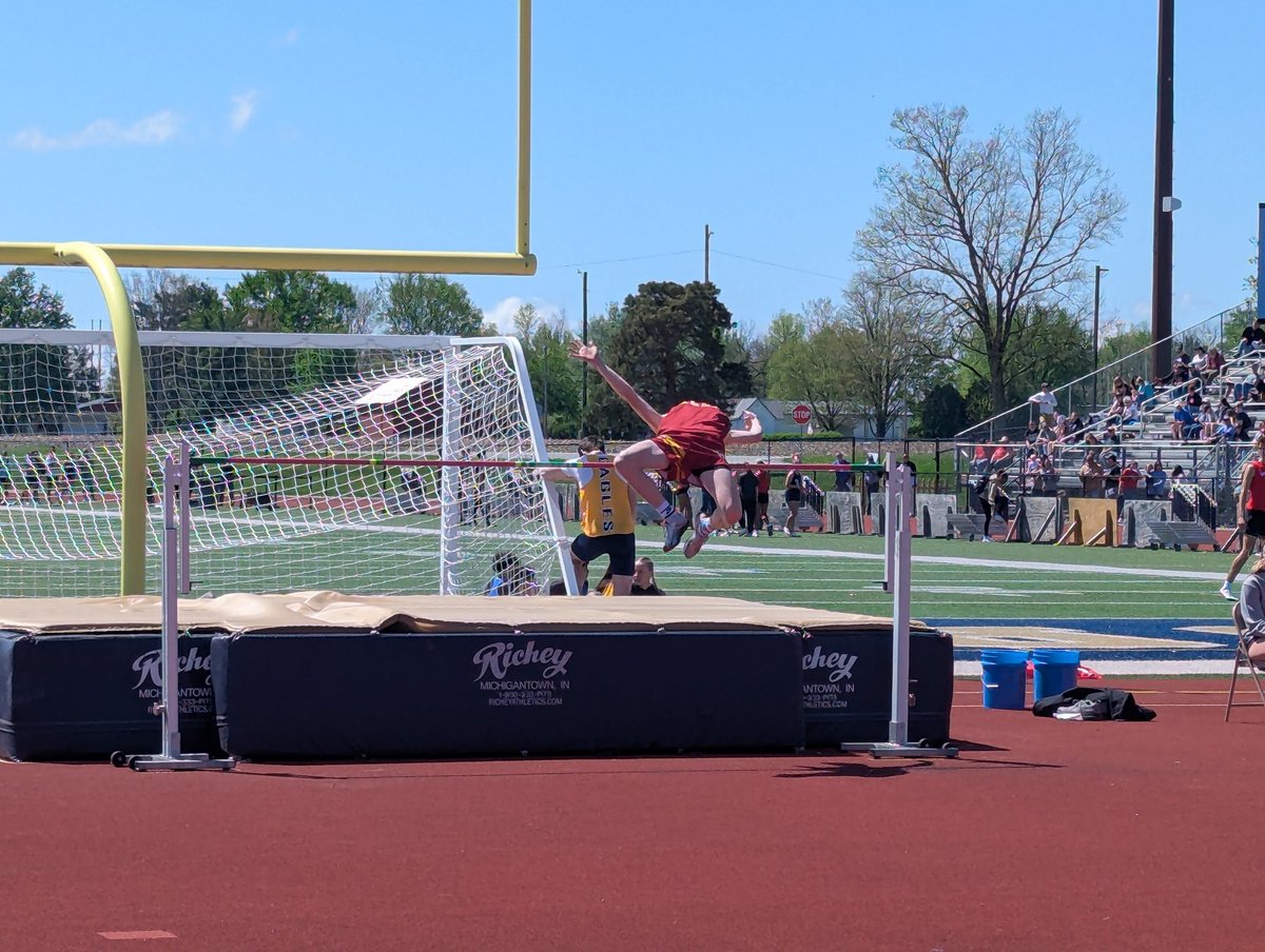 Alexandria High School Track & Field tweet media
