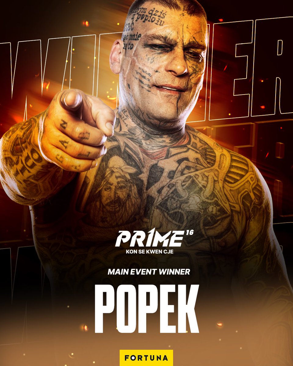 PRIME SHOW MMA tweet media