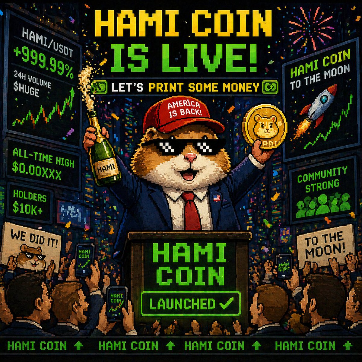 Retro Hami tweet media