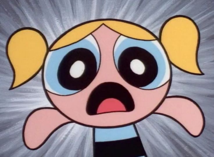 The Powerpuff Girls! tweet media
